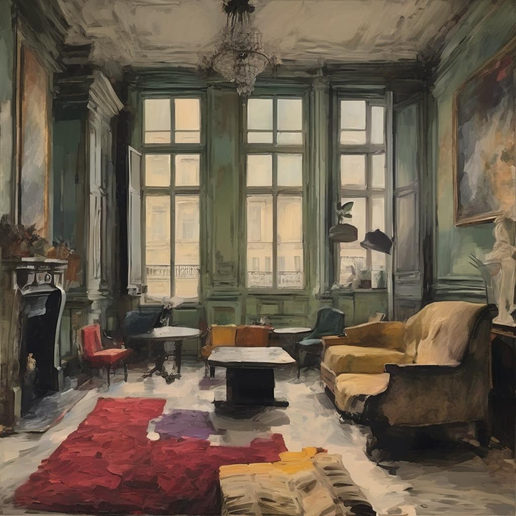 Το Στιλ και οι Τεχνικές του Καλλιτέχνη