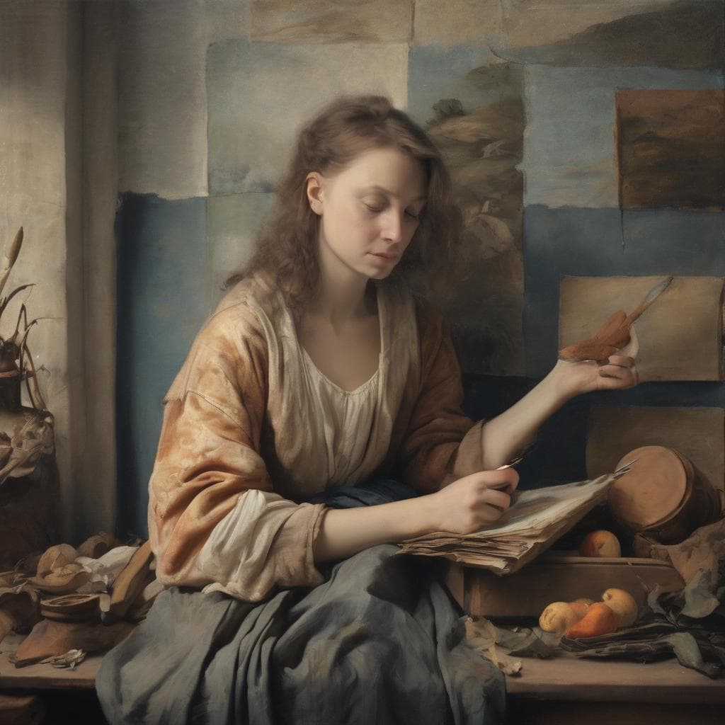 Ανδρέας ΛΟΜΜΕΛΙΝ – Ο Μεταγενής Φωτορεαλισμός