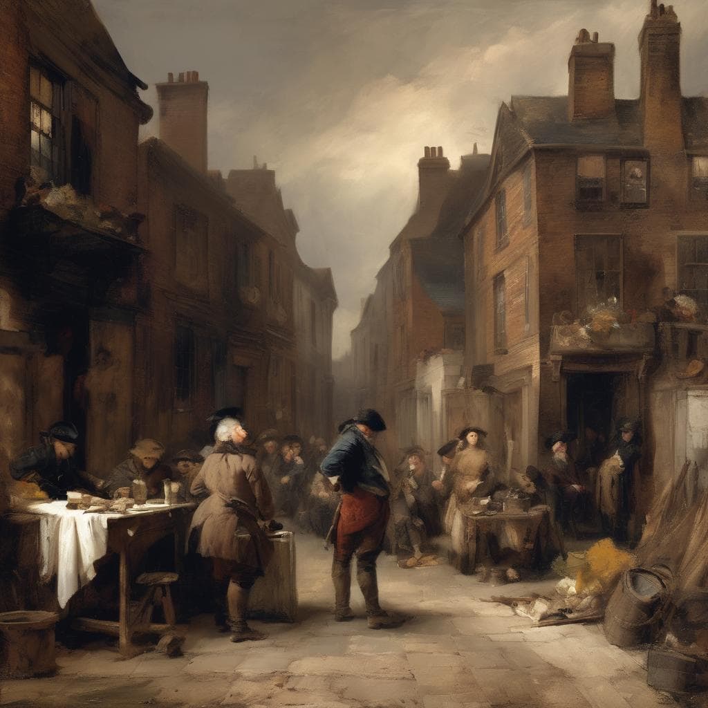 Σερ Δαβίδ ΟΥΊΛΚΙ – Ο Αναπαριστών της Καθημερινής Ζωής