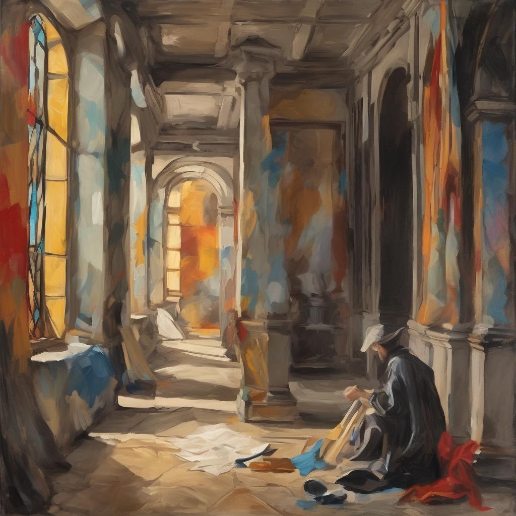 Η Πρώιμη Ζωή του Jacques de L'ESTIN