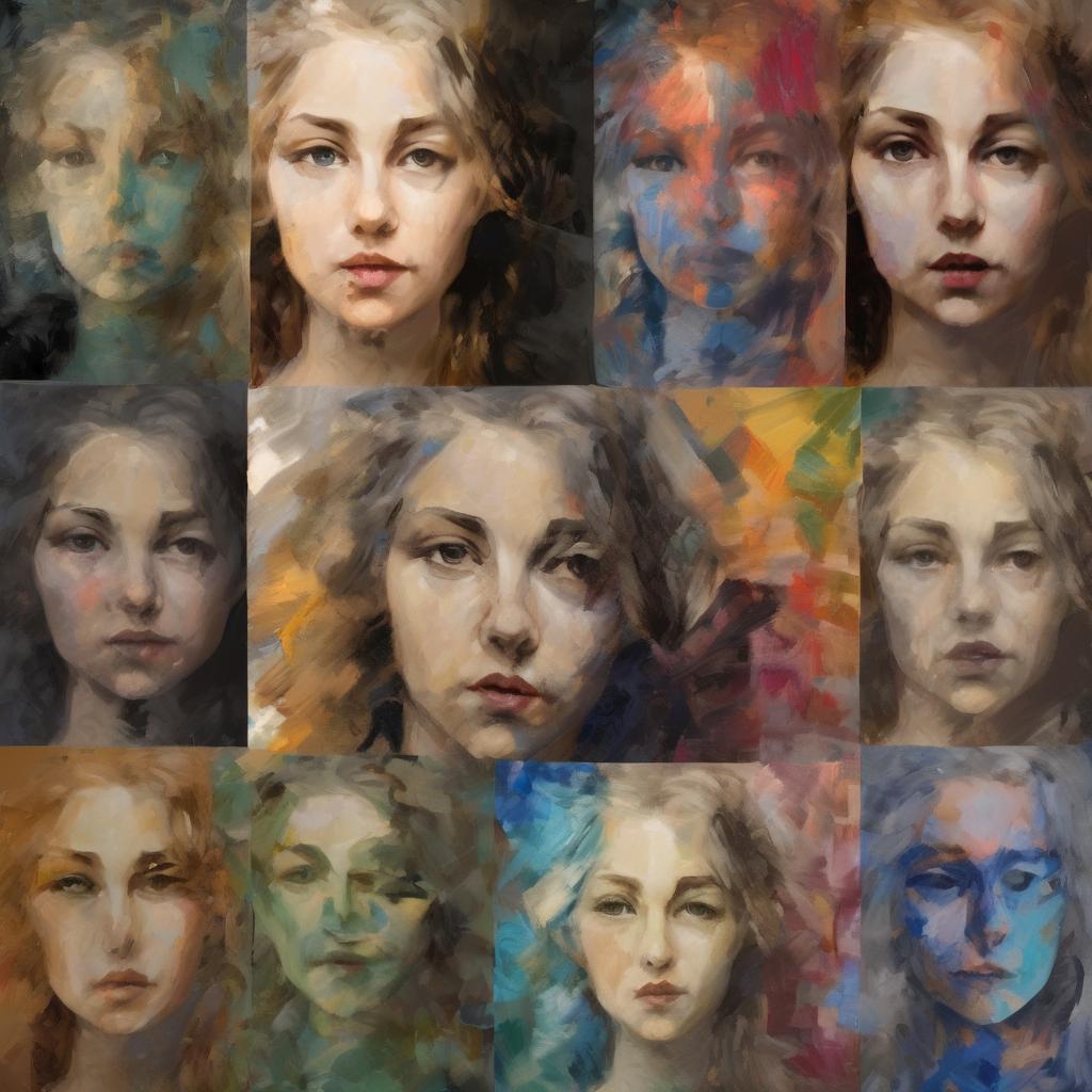 Ο Καλλιτεχνικός Τρόπος Έκφρασης της Tia Peltz: Μια Μίξη Στύλ και Τεχνικών