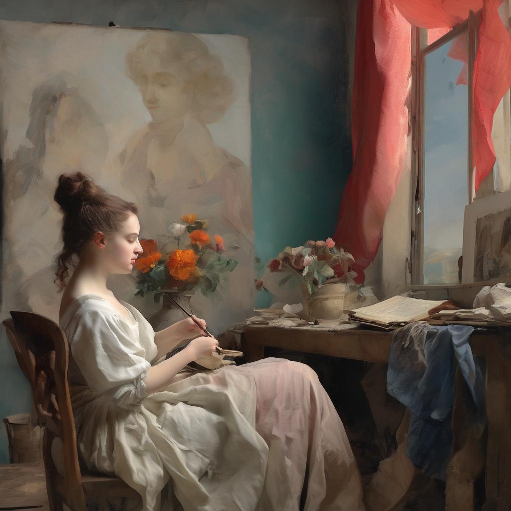 Το Καλλιτεχνικό Στιλ του Nicolas-Sébastien ADAM