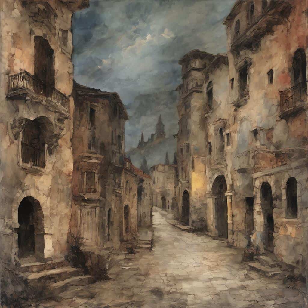 Βενέντεο ΜΠΟΝΦΊΛΙ – Ο Μεσαιωνικός Μαέστρος της Ιταλικής Τέχνης