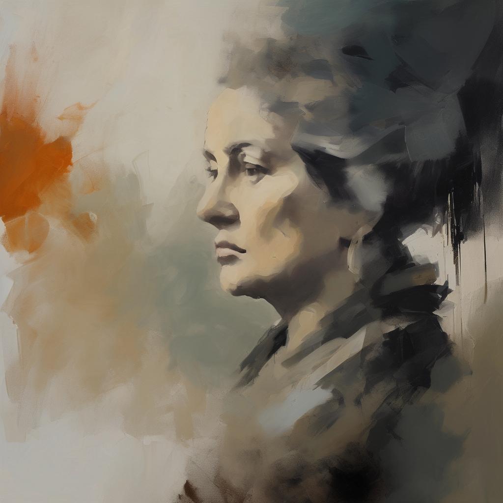 Το στυλ και οι τεχνικές του Max Meldrum