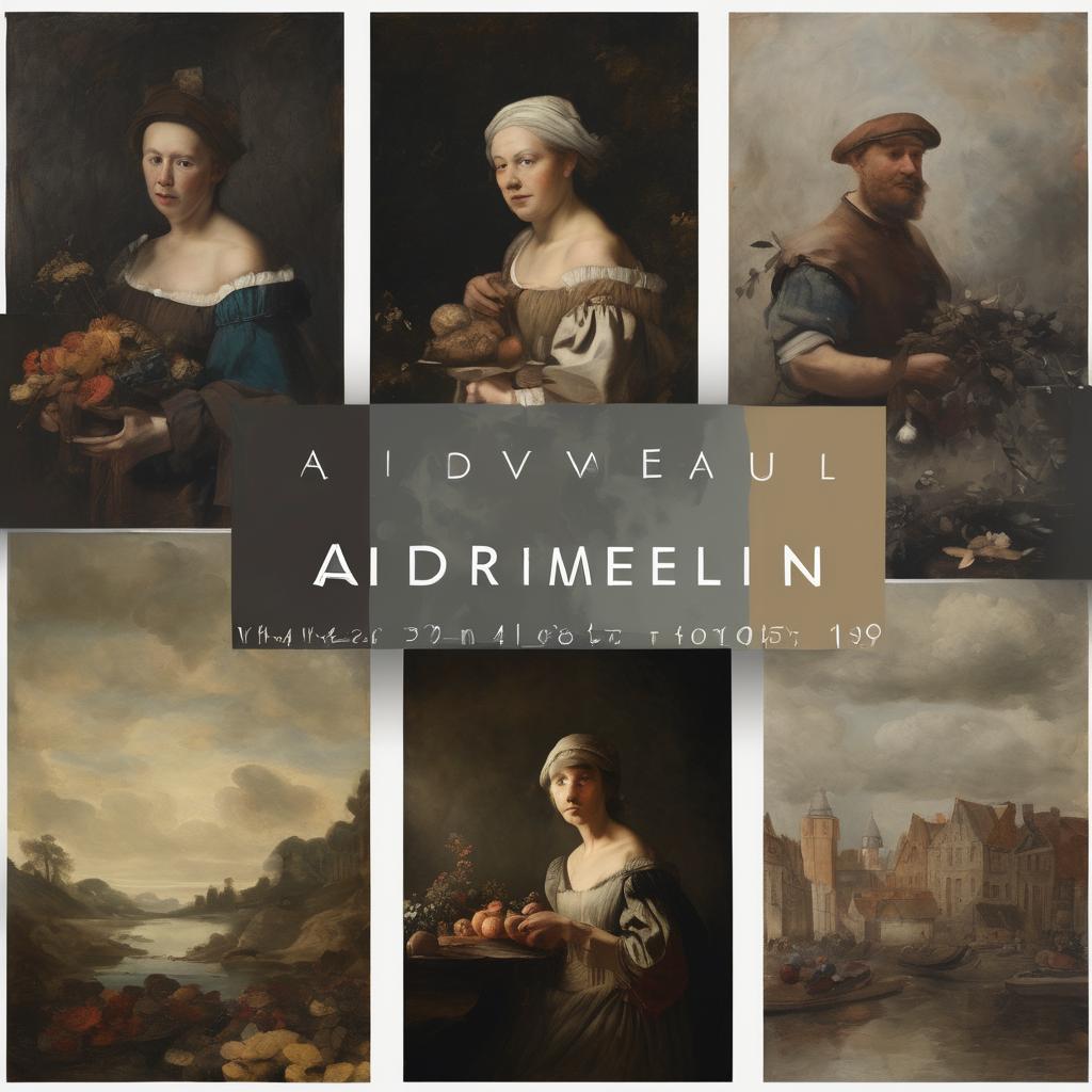 Η Ζωή και Ο Επαγγελματικός Ορίζοντας του Adriaen LOMMELIN