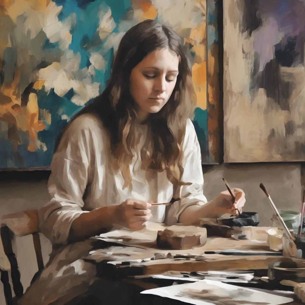 Η Μοναδική Τέχνη της Mimi Parent