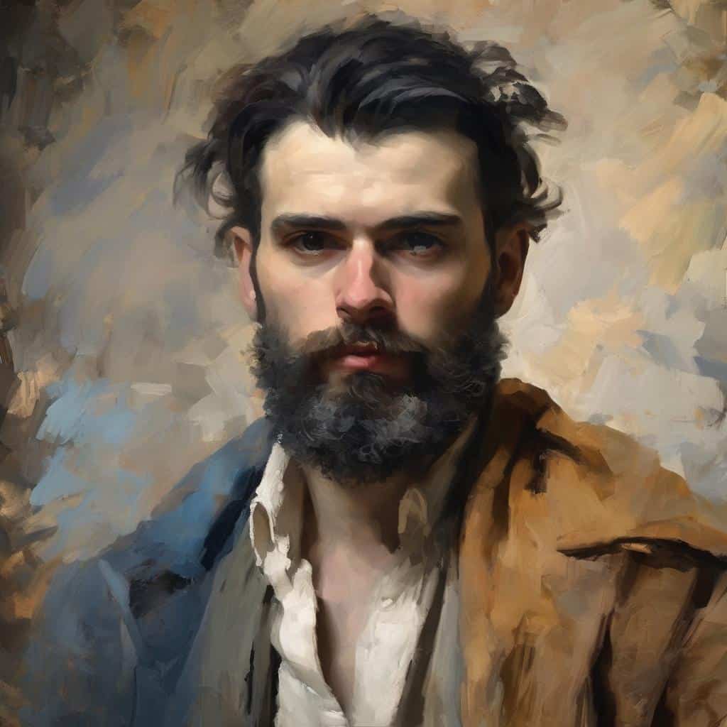 Νικόλαος-Σεβαστιανός ΑΔΑΜ – ο Γλυπτική Υπερβίας