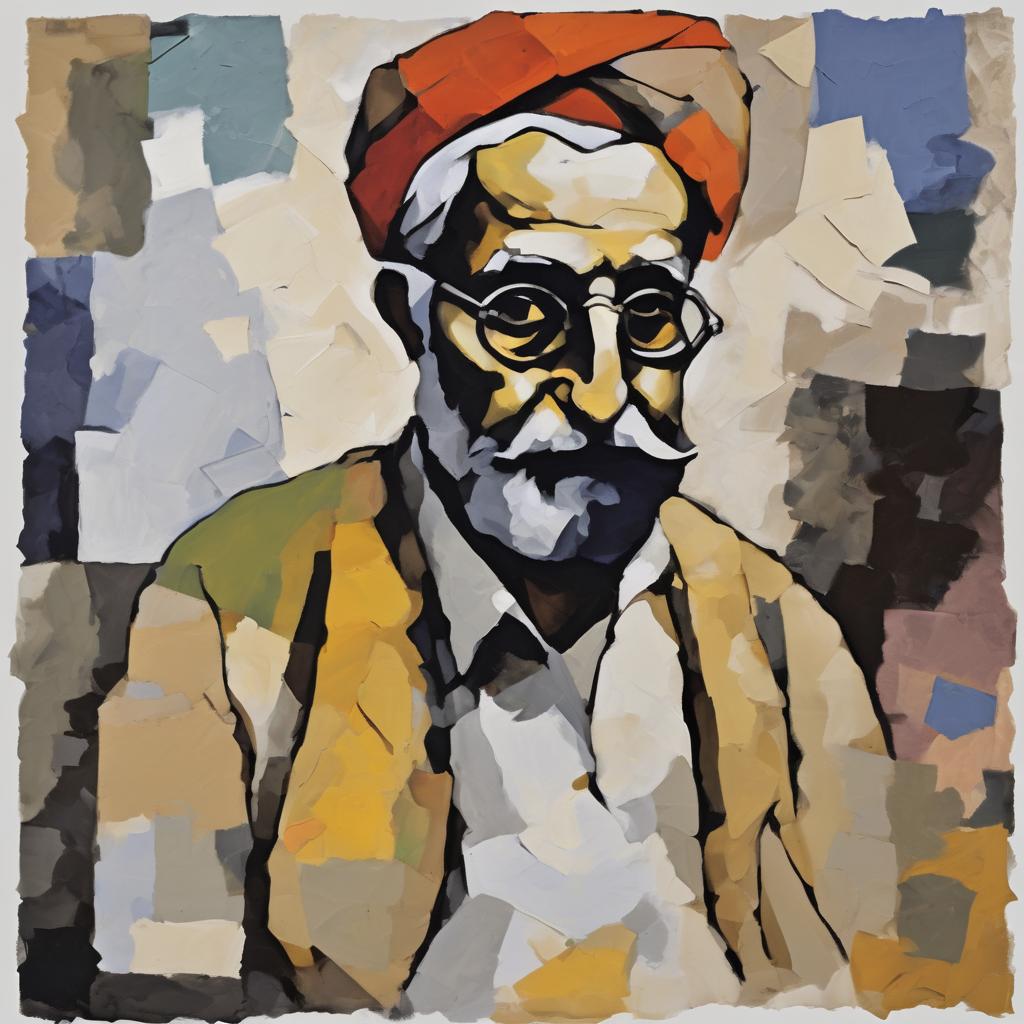 Στυλ και Τεχνικές του Καλλιτέχνη