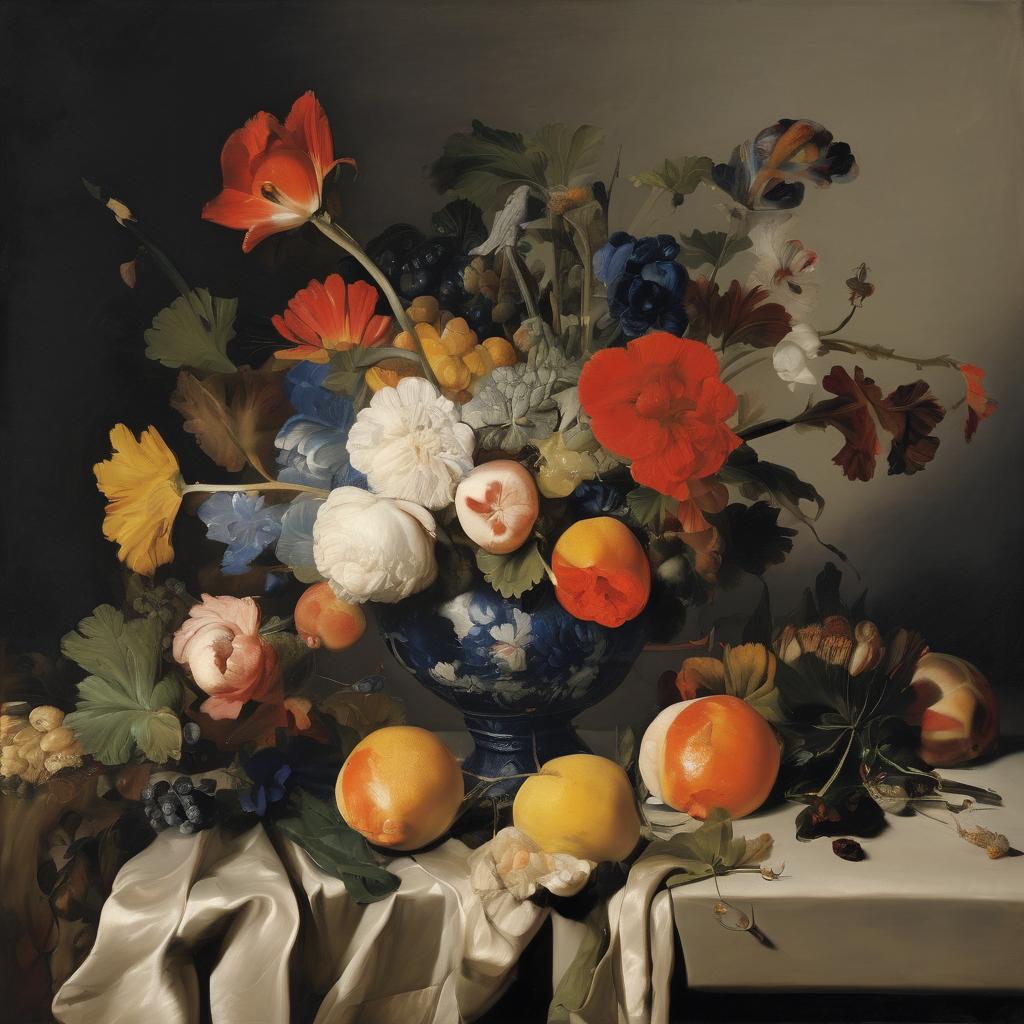 Το Μοναδικό Στυλ του Hendrick Gerritsz POT