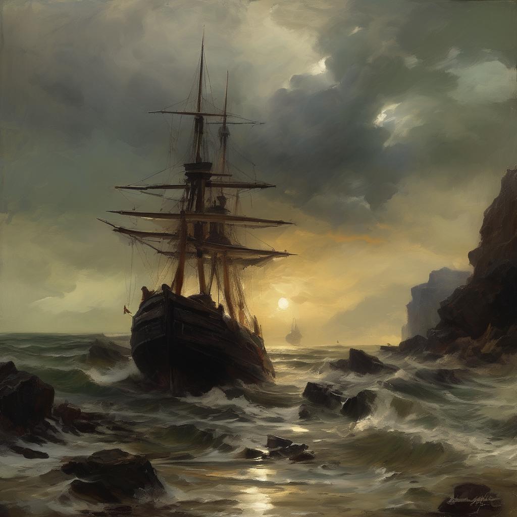 Στυλ και Τεχνικές του Καλλιτέχνη