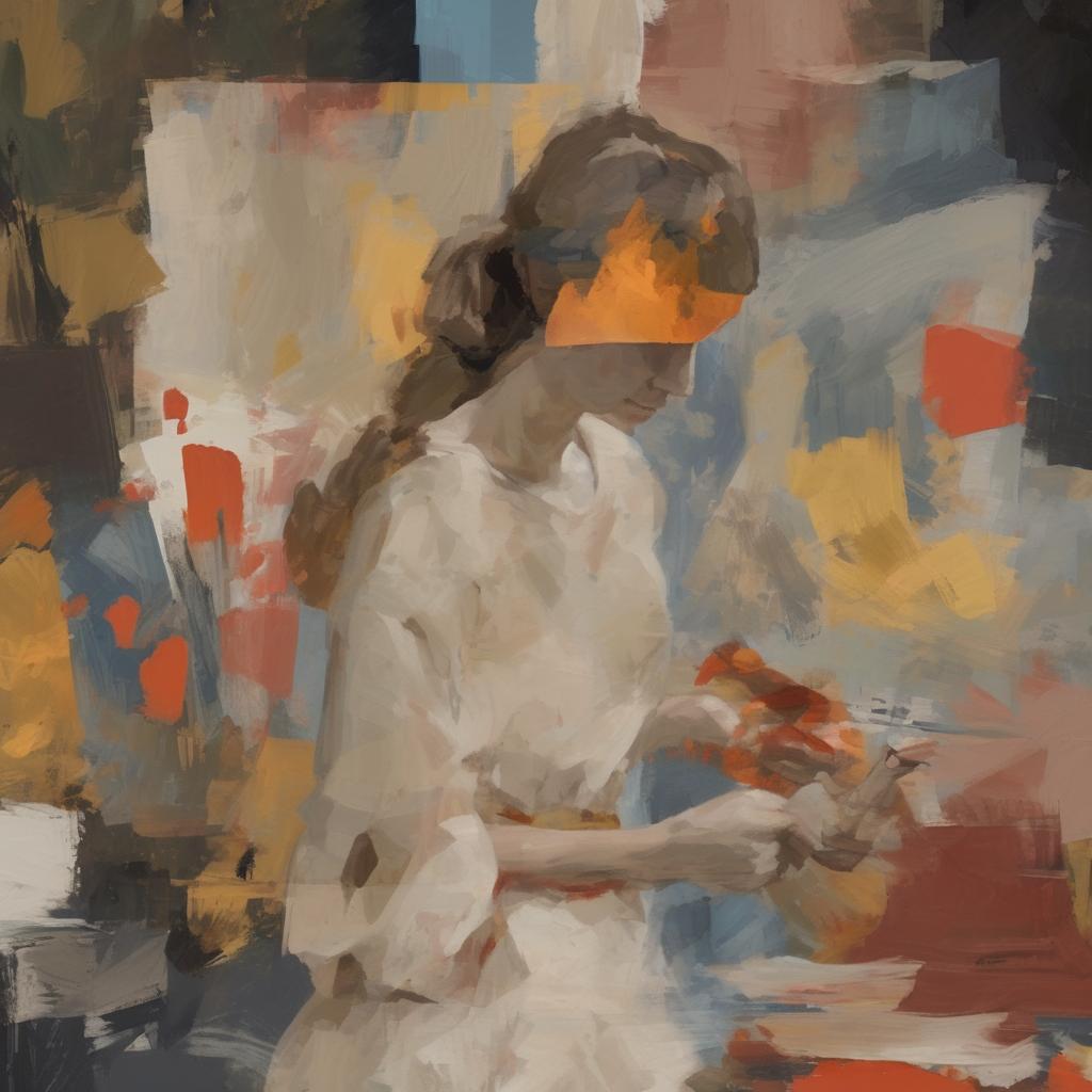 Στυλ και Τεχνικές Ζωγραφικής του Μάριο Τότσι