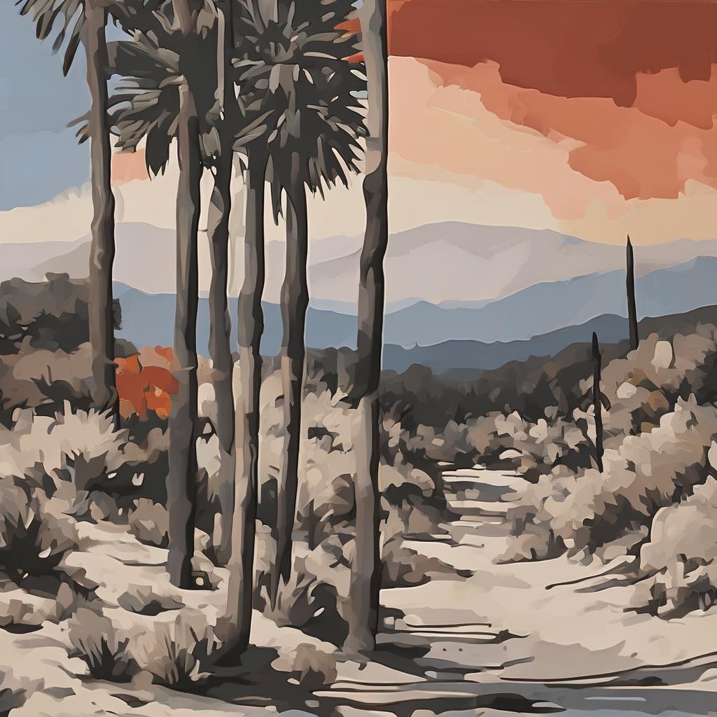 Ο μοναδικός ύφος του καλλιτέχνη