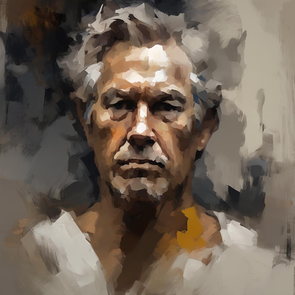 Η ζωή και η εκπαίδευση του Max Meldrum