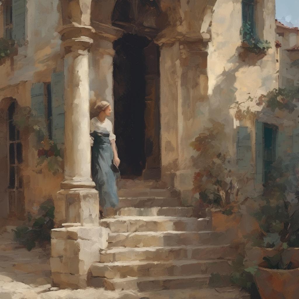 Ο Μοναδικός Καλλιτεχνικός Υποστρώμα του Jacques de L'ESTIN