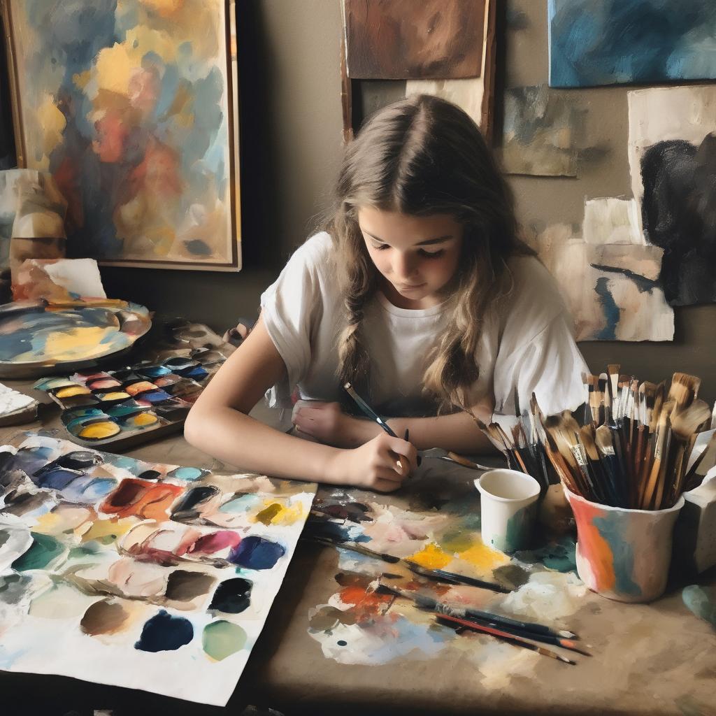 Η Πρώιμη Ζωή της Mimi Parent